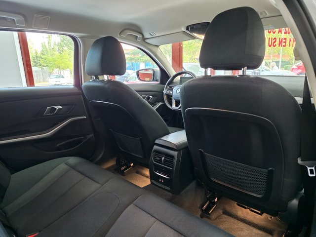 BMW Serie 3 318d Auto.Touring
