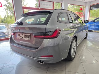 BMW Serie 3 318d Auto.Touring