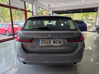 BMW Serie 3 318d Auto.Touring