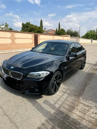 BMW Serie 5 2014
