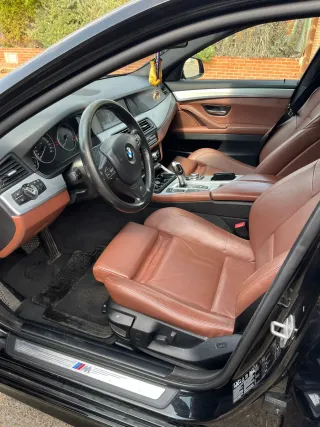 BMW Serie 5 2014