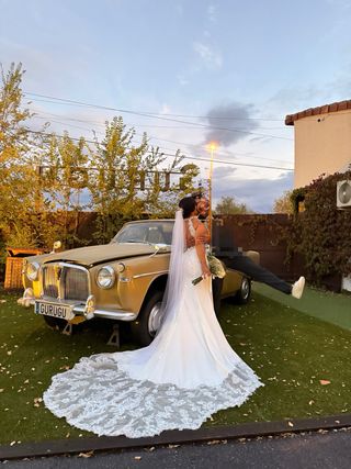 Vestido de Novia Isabelle Couture Blanco