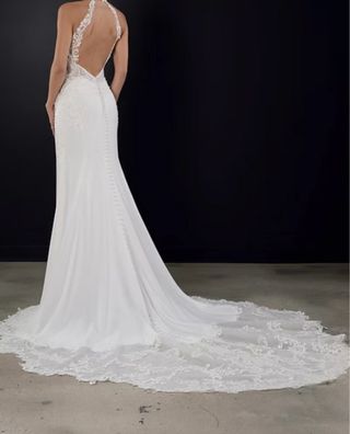 Vestido de Novia Isabelle Couture Blanco