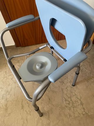 Silla Inodoro Poco Uso