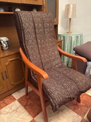 Conjunto Muebles de Salón Clásicos - Madera