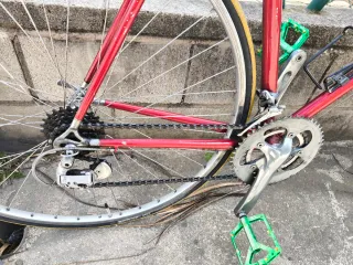 Bicicleta carretera Olmo Talla 55