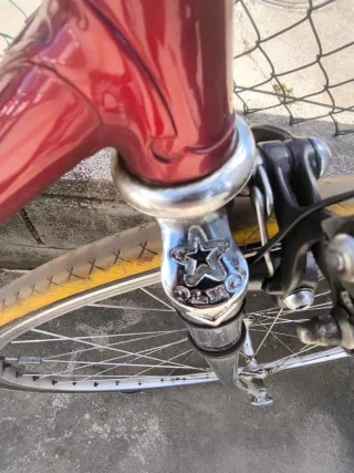 Bicicleta carretera Olmo Talla 55