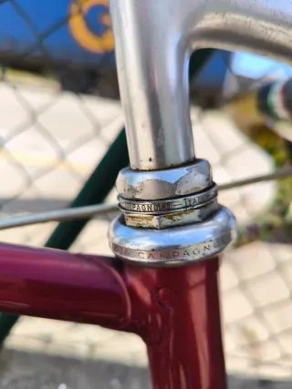 Bicicleta carretera Olmo Talla 55