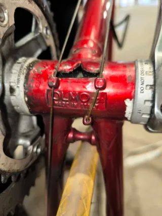 Bicicleta carretera Olmo Talla 55