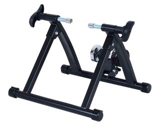 Rodillo entrenamiento bicicleta sin uso