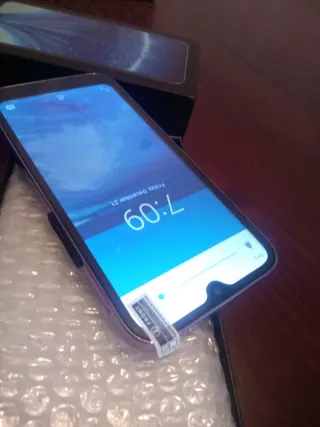 Smartphone Rosa/Morado