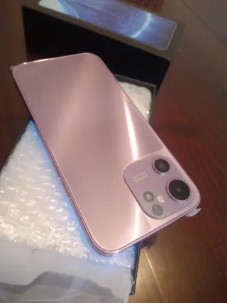 Smartphone Rosa/Morado