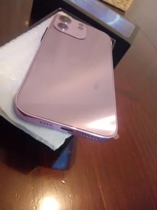 Smartphone Rosa/Morado