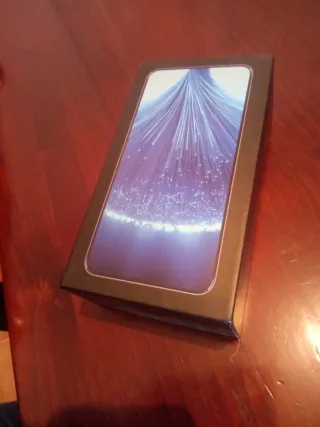 Smartphone Rosa/Morado