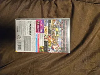 Caja Mario Kart 8 Deluxe Nintendo Switch