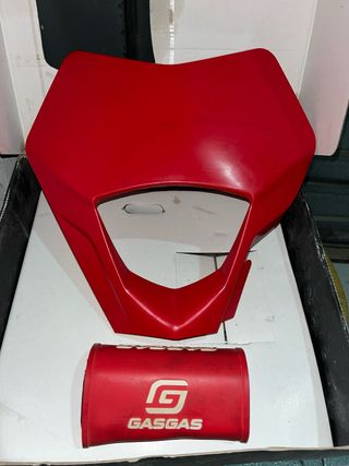 Careta Gas Gas