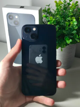 iPhone 13 128GB Medianoche | 89% Salud
