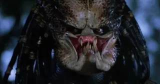 Figura Predator Jungle Hunter Mezco 1987