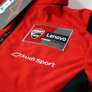 Chaqueta Ducati Corse Lenovo