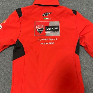 Chaqueta Ducati Corse Lenovo
