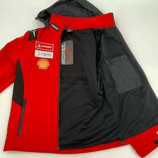 Chaqueta Ducati Corse Lenovo
