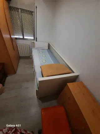 Alquiler un habitación