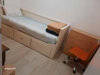 Alquiler un habitación