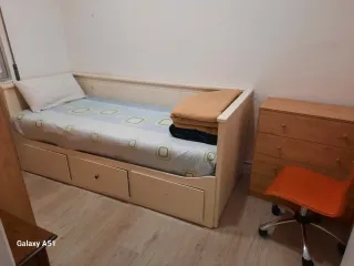 Alquiler un habitación