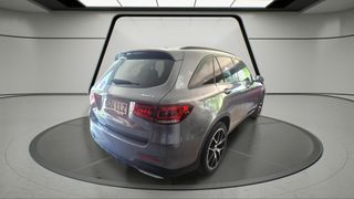 Mercedes-Benz Clase GLC GLC 200 d 4MATIC
