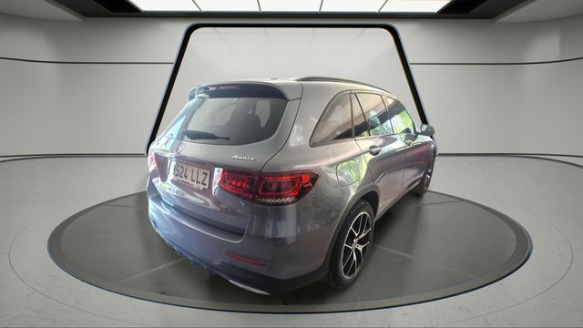 Mercedes-Benz Clase GLC GLC 200 d 4MATIC