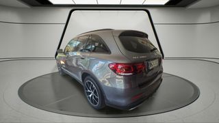 Mercedes-Benz Clase GLC GLC 200 d 4MATIC