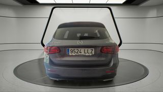 Mercedes-Benz Clase GLC GLC 200 d 4MATIC