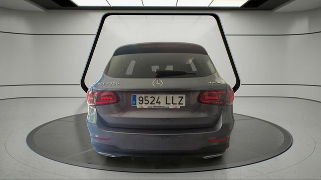 Mercedes-Benz Clase GLC GLC 200 d 4MATIC