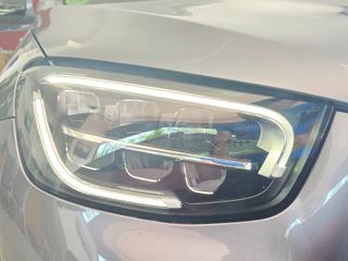 Mercedes-Benz Clase GLC GLC 200 d 4MATIC