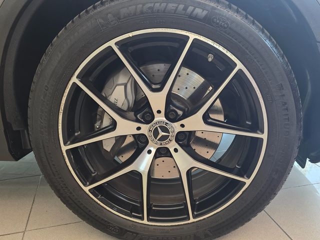 Mercedes-Benz Clase GLC GLC 200 d 4MATIC