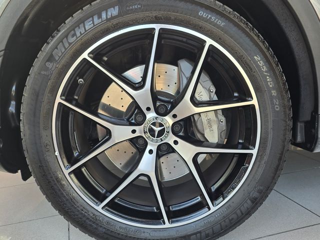 Mercedes-Benz Clase GLC GLC 200 d 4MATIC