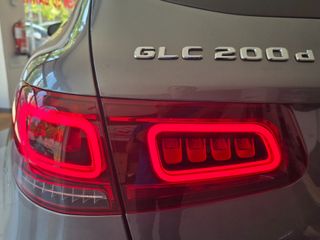 Mercedes-Benz Clase GLC GLC 200 d 4MATIC