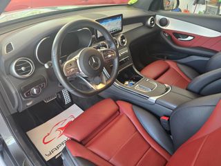 Mercedes-Benz Clase GLC GLC 200 d 4MATIC