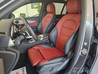 Mercedes-Benz Clase GLC GLC 200 d 4MATIC