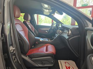 Mercedes-Benz Clase GLC GLC 200 d 4MATIC