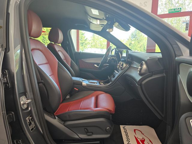 Mercedes-Benz Clase GLC GLC 200 d 4MATIC
