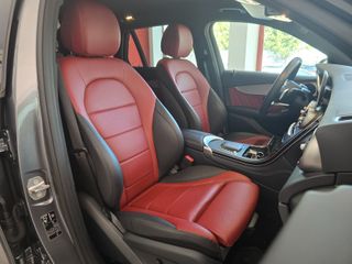 Mercedes-Benz Clase GLC GLC 200 d 4MATIC