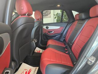 Mercedes-Benz Clase GLC GLC 200 d 4MATIC