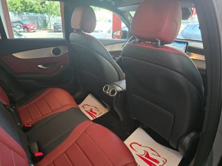 Mercedes-Benz Clase GLC GLC 200 d 4MATIC