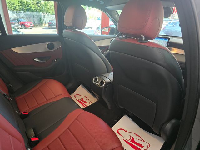 Mercedes-Benz Clase GLC GLC 200 d 4MATIC