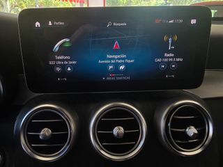 Mercedes-Benz Clase GLC GLC 200 d 4MATIC