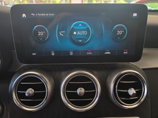 Mercedes-Benz Clase GLC GLC 200 d 4MATIC