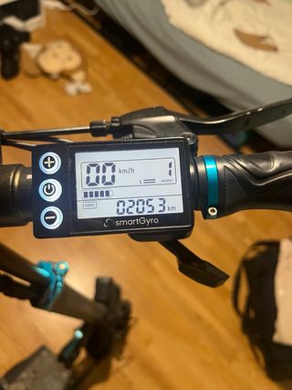 Patinete Eléctrico SmartGyro