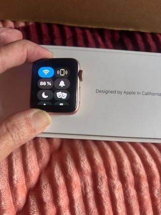 Apple Watch Series 3 Oro Rosa