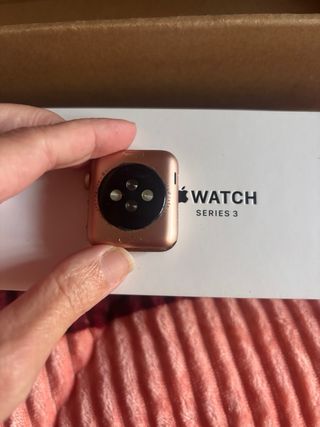 Apple Watch Series 3 Oro Rosa
